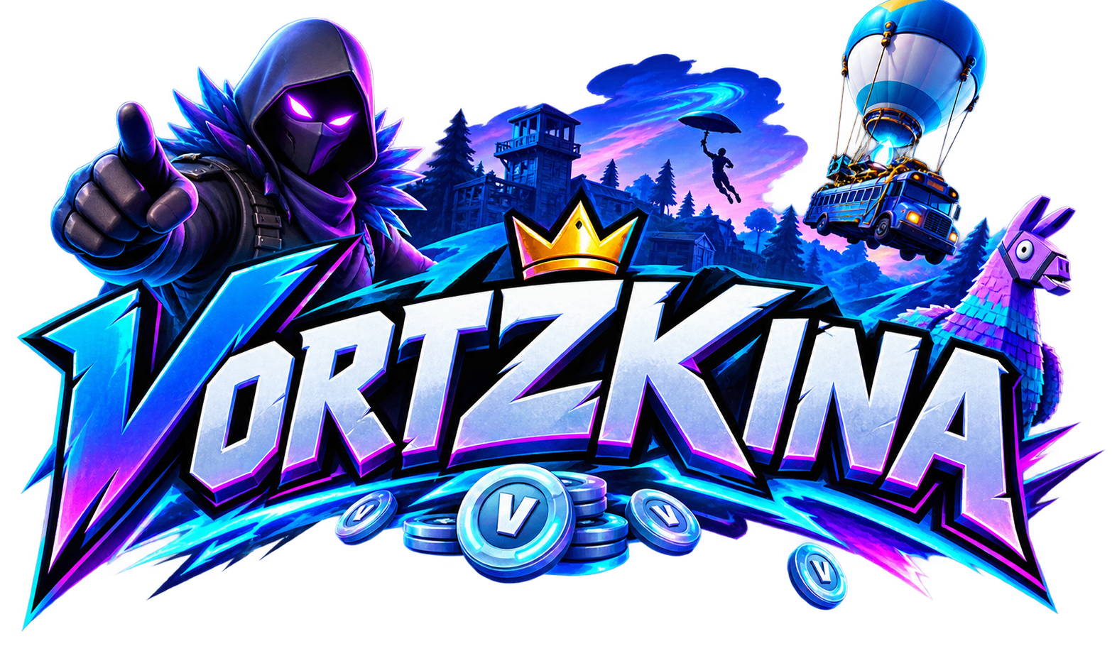 FortSkinz Logo